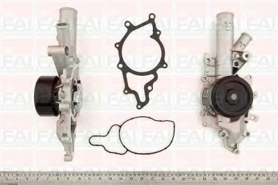 FAI AUTOPARTS wp6237 -  Водяной насос